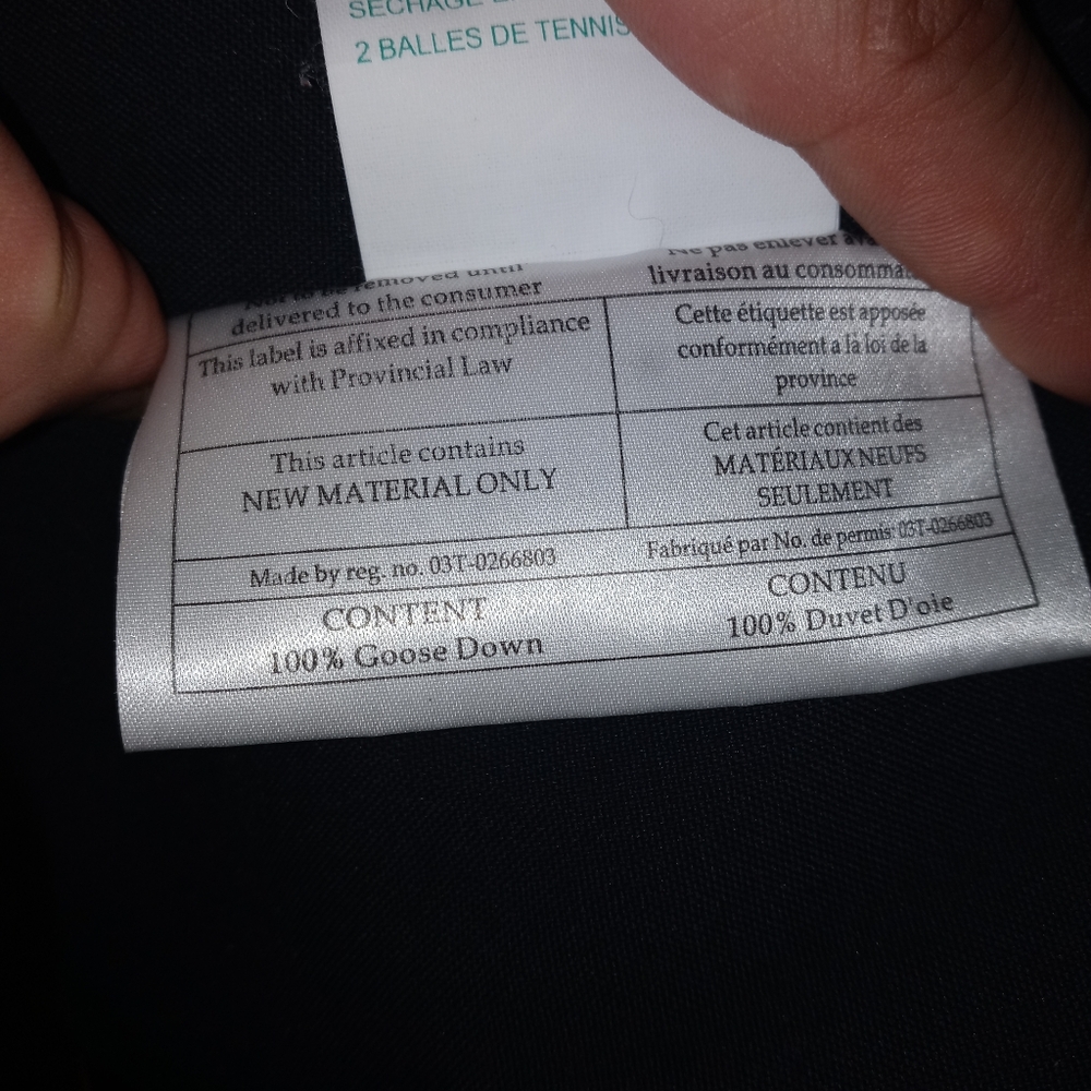 Down Jacket - Picture 4 of 9